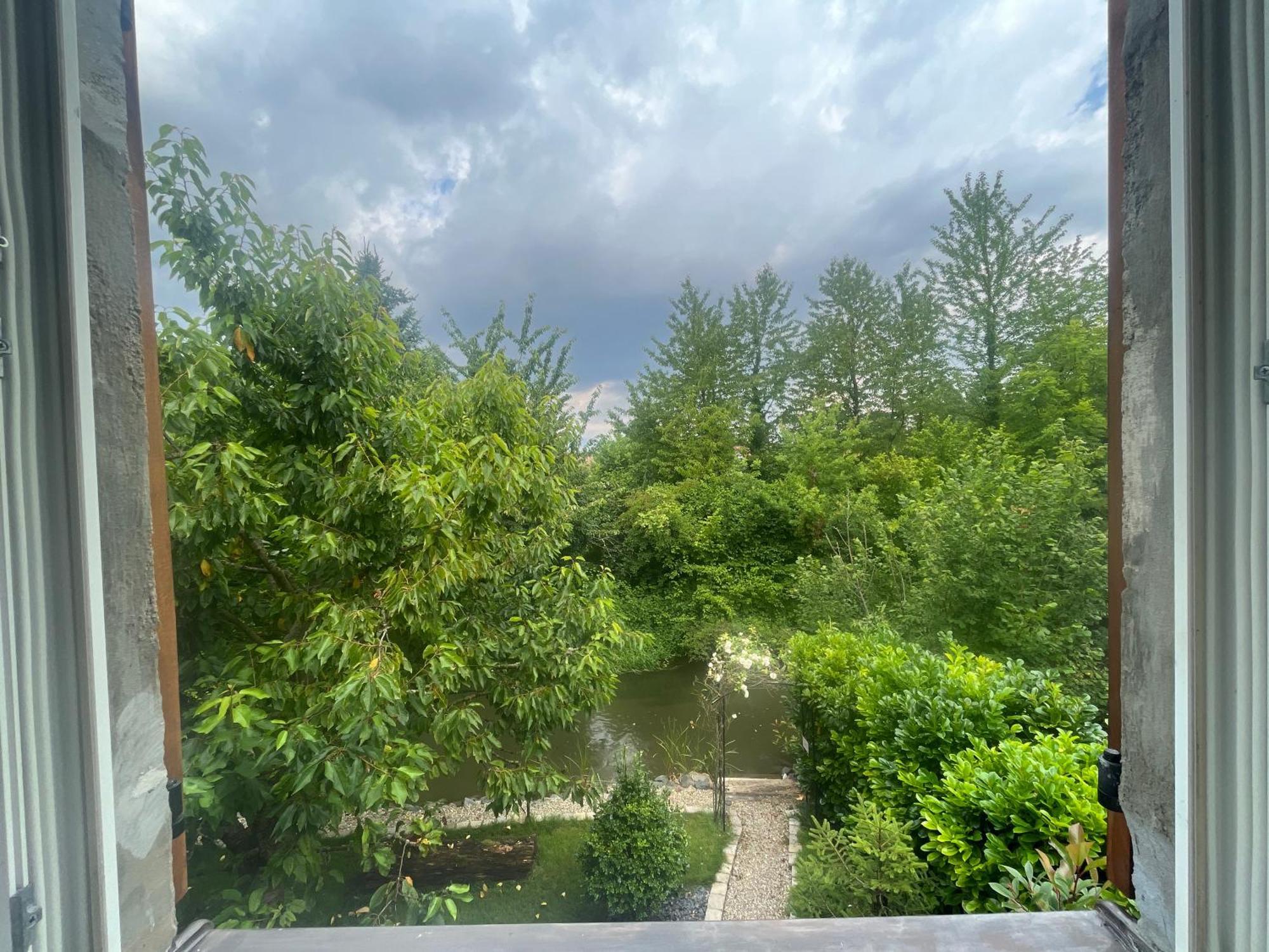 Entre ville&campagne  Plobsheim Esterno foto